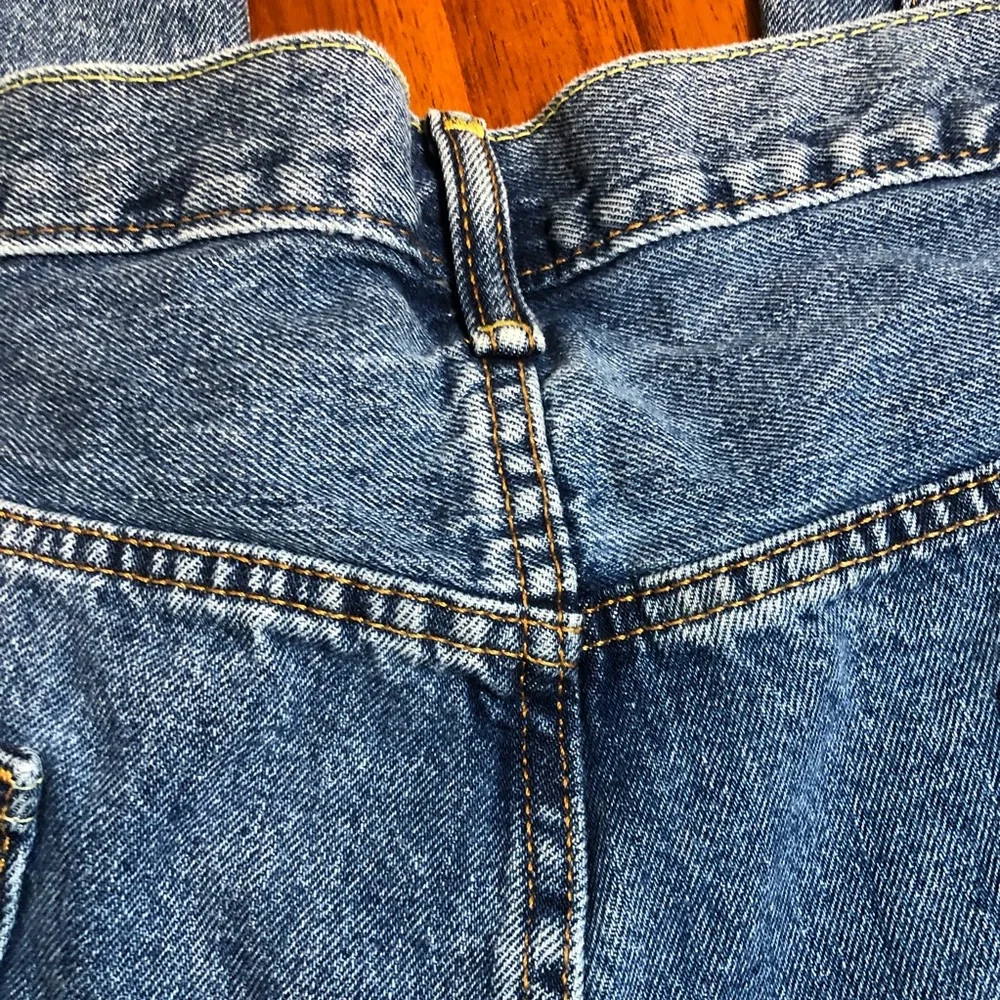 Levi’s 550 relaxed fit jeans